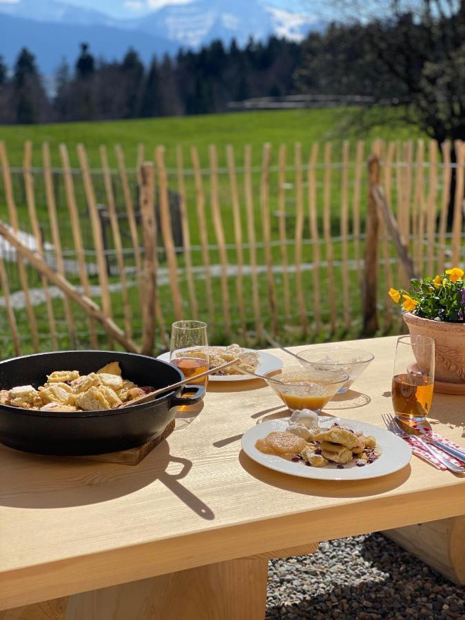 Gaehwindehof Mountain Ranch Resort 上施陶芬 外观 照片