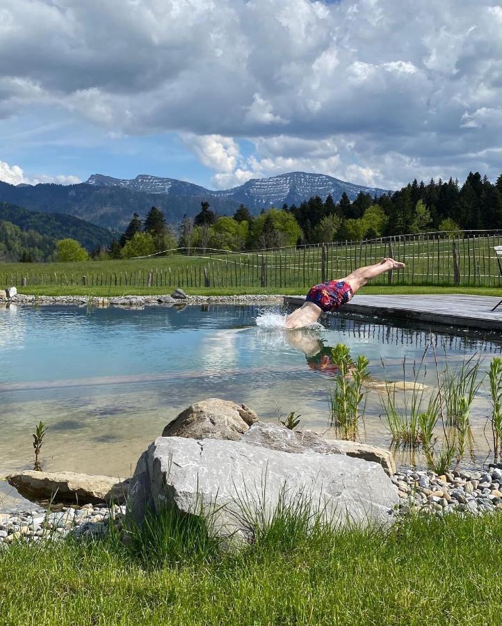 Gaehwindehof Mountain Ranch Resort 上施陶芬 外观 照片