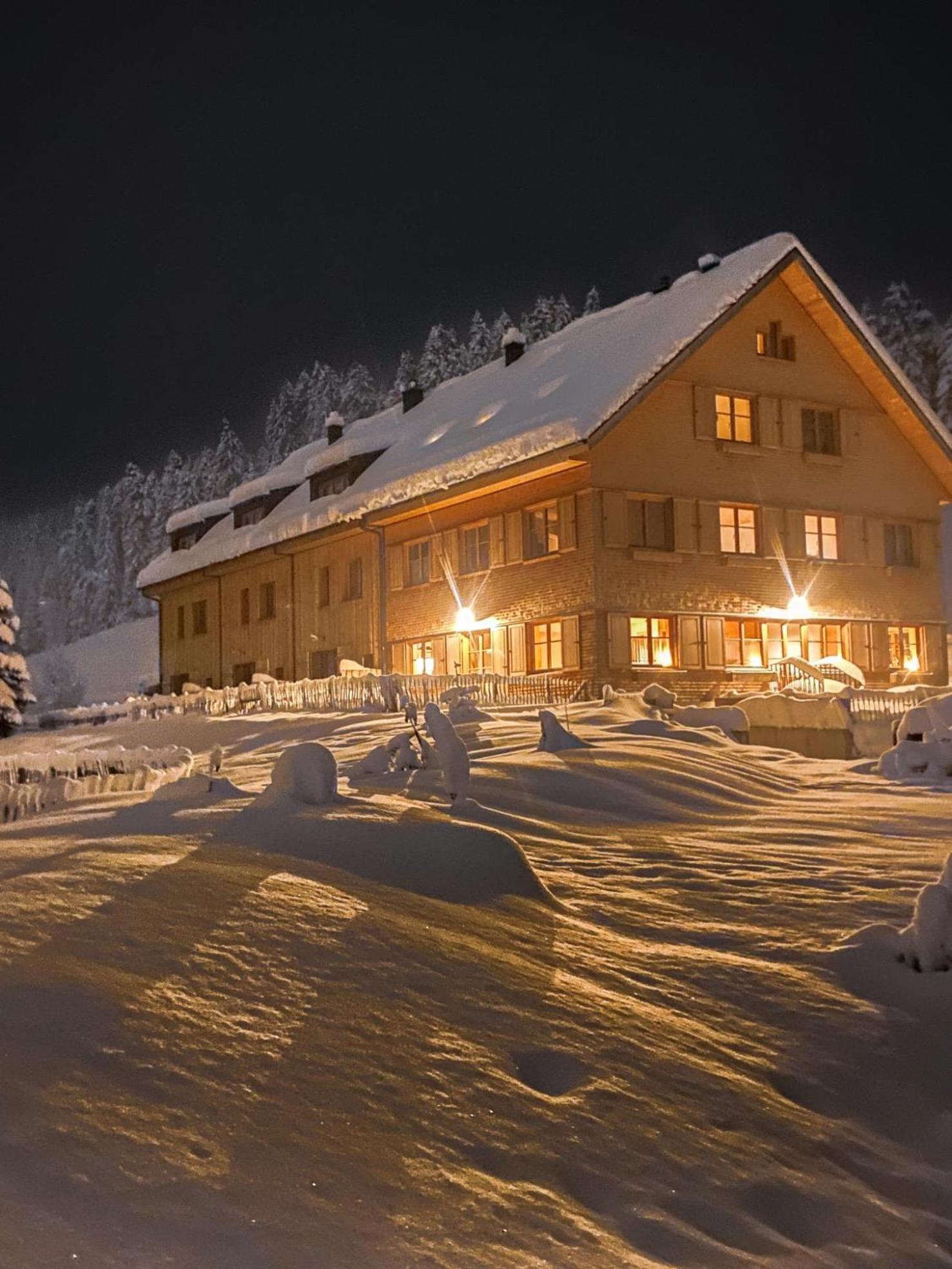 Gaehwindehof Mountain Ranch Resort 上施陶芬 外观 照片